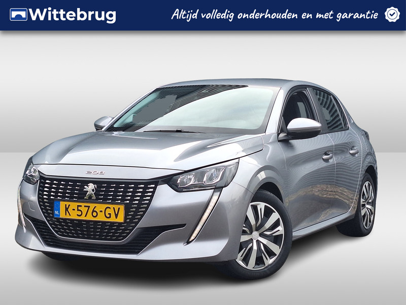 Peugeot 208 1.2 PureTech Active