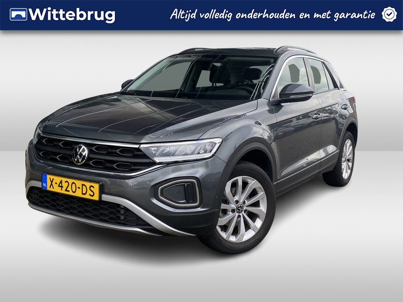 Volkswagen T-Roc 1.5 TSI 150PK DSG Life