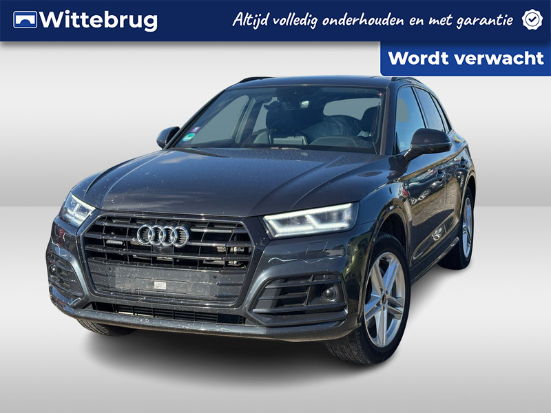 Audi Q5 50 TFSI e 299pk quattro S edition