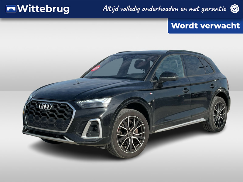 Audi Q5 55 TFSI e S edition