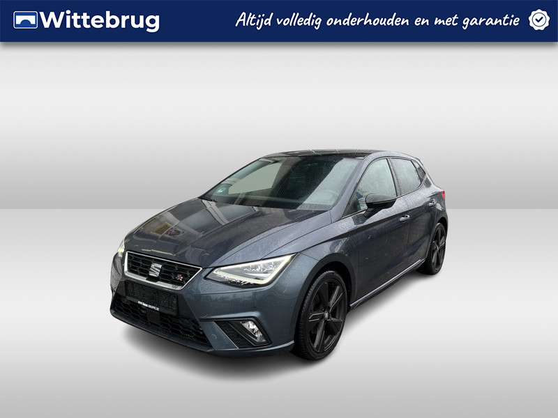 SEAT Ibiza 1.0 TSI FR Black Edition