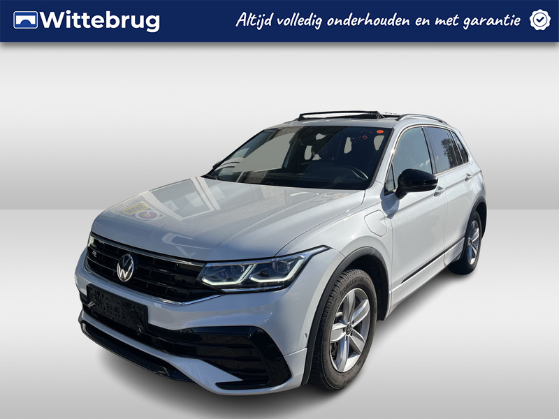 Volkswagen Tiguan 1.4 TSI eHybrid 2x R-Line