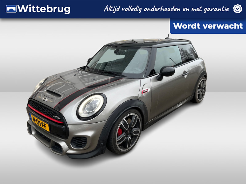 MINI Mini 2.0 John Cooper Works Chili