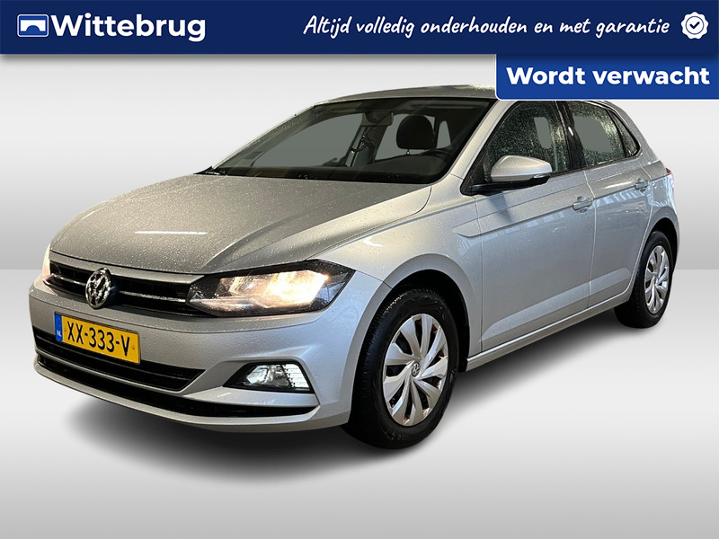 Volkswagen Polo 1.0 MPI Comfortline