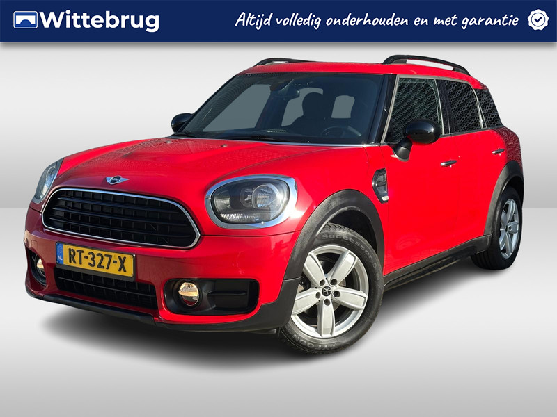 MINI Mini Countryman 1.5 One Salt