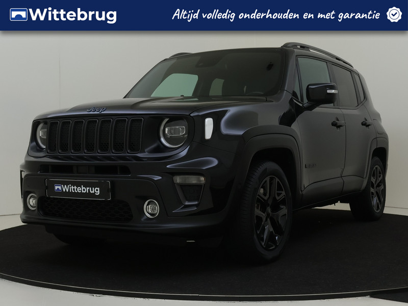 Jeep Renegade 4xe 240 Plug-in Hybrid Electric S Automaat