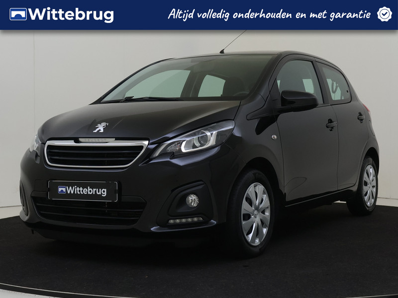 Peugeot 108 1.0 e-VTi Active