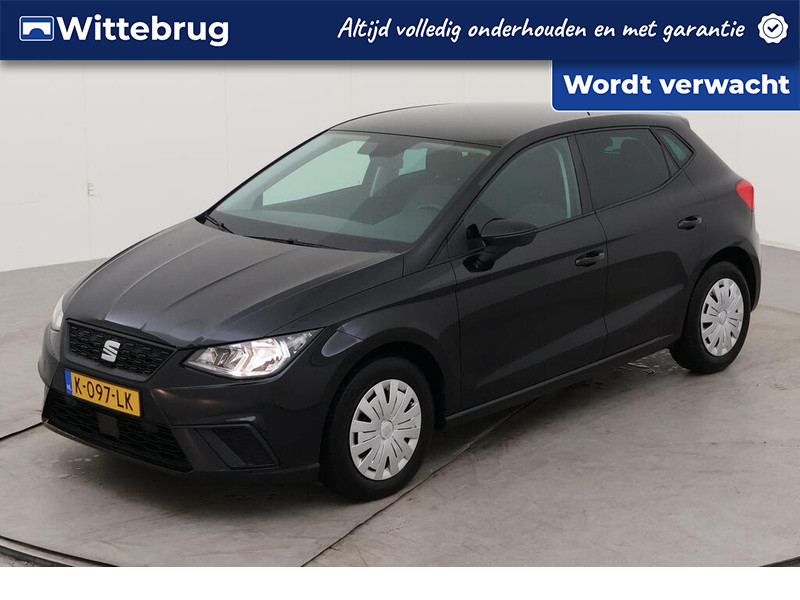 SEAT Ibiza 1.0 TSI Style Business Intense