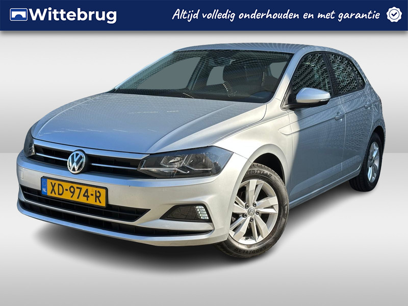 Volkswagen Polo 1.0 TSI Comfortline Business