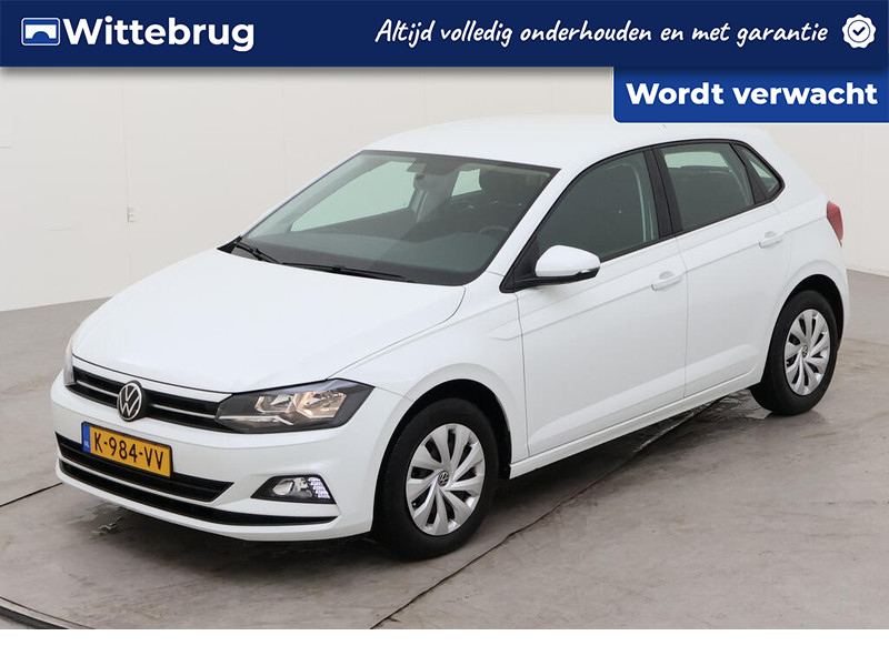 Volkswagen Polo 1.0 TSI Comfortline