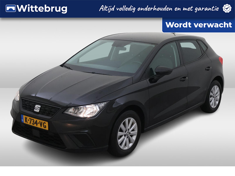 SEAT Ibiza 1.0 TSI Style Business Intense