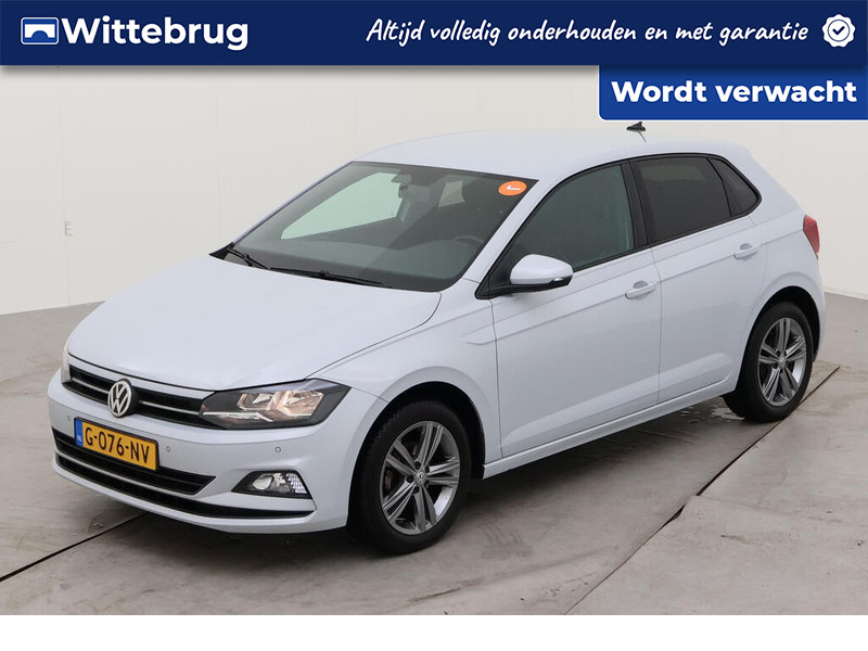 Volkswagen Polo 1.0 TSI 95pk  Comfortline