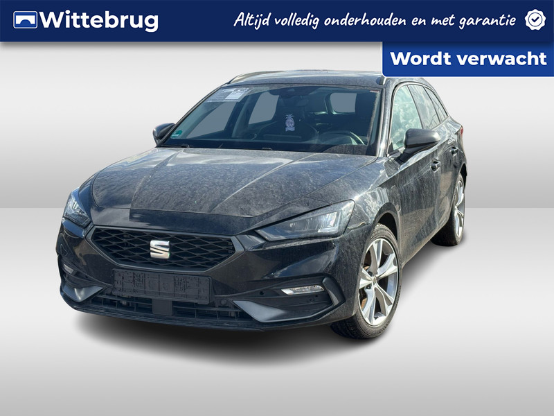 SEAT Leon Sportstourer 1.4 TSI eHybrid PHEV FR Business Intense