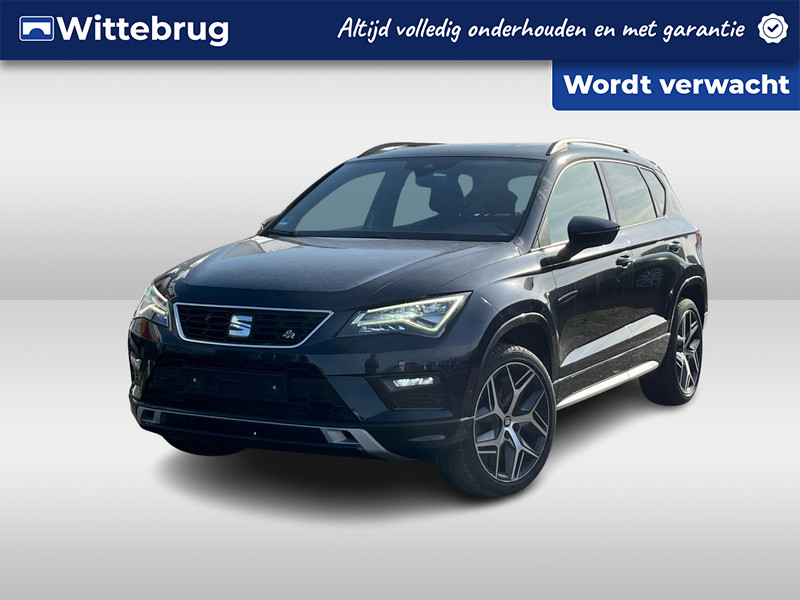 SEAT Ateca 1.5 TSI 150pk DSG FR