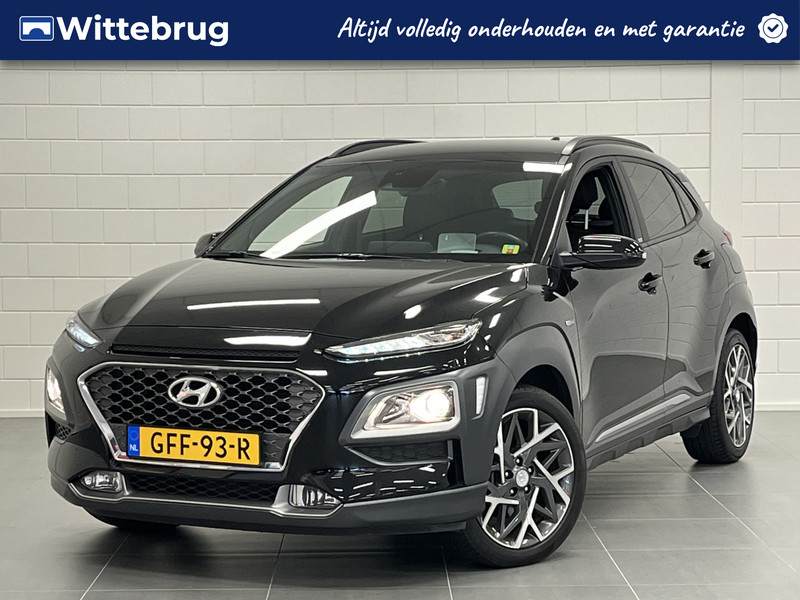 Hyundai Kona 1.6 GDI HEV Fashion Design