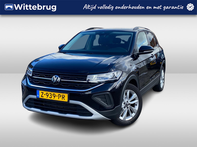 Volkswagen T-Cross 1.0 TSI Life Edition