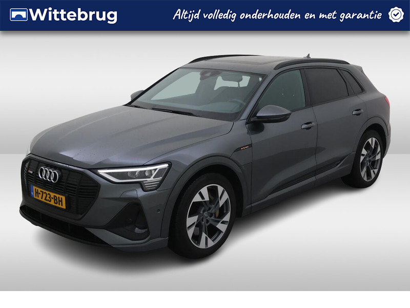 Audi e-tron 50 quattro 2x S-Line