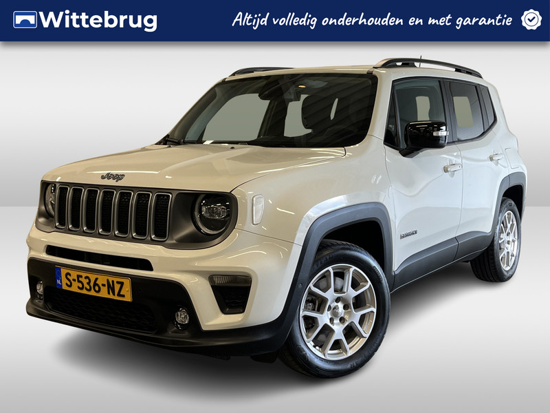 Jeep Renegade 4xe 190 Plug-in Hybrid Electric Limited