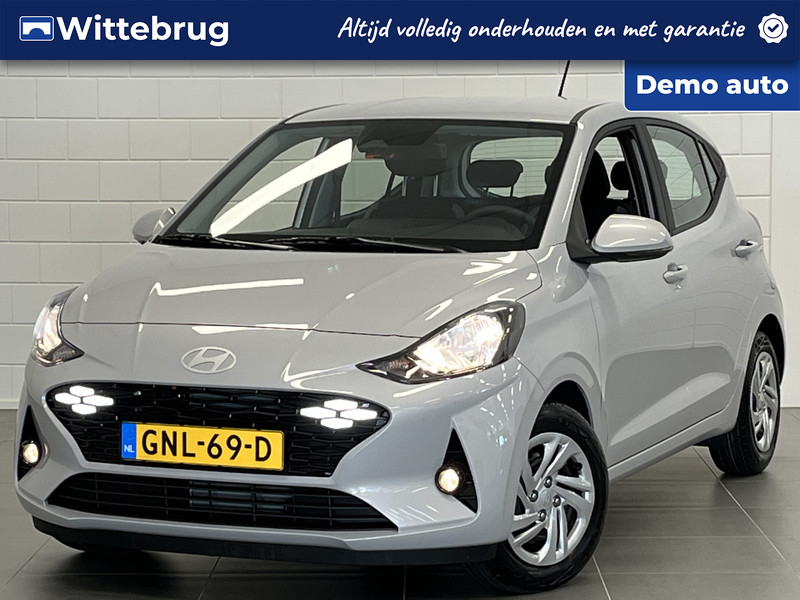 Hyundai i10 1.0 Comfort Smart 5-zits