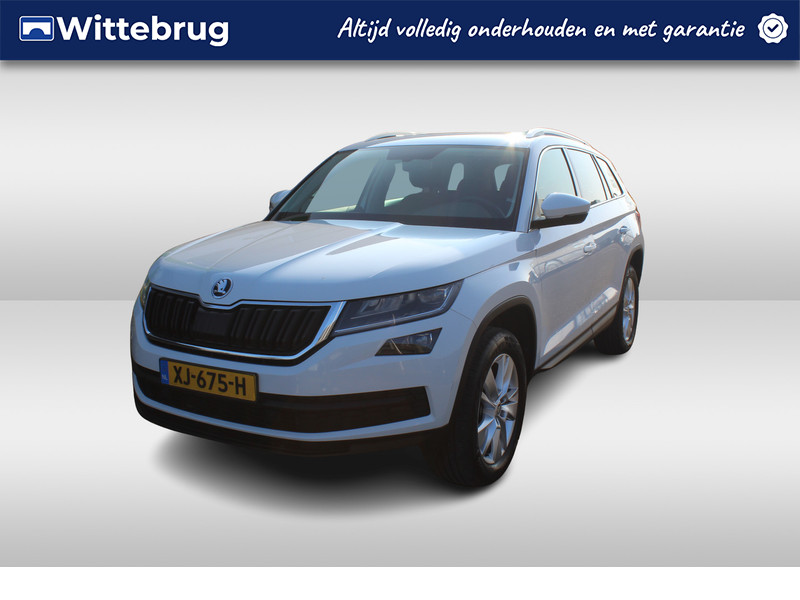 Škoda Kodiaq 1.5 TSI Ambition Business 7p.