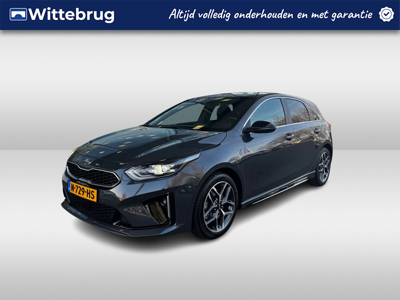 Kia Ceed 1.0 T-GDi GT-Line Business Edition