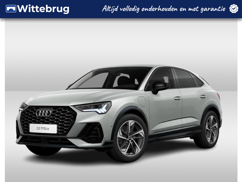 Audi Q3 Sportback 45 TFSI e 245pk s-tronic Advanced