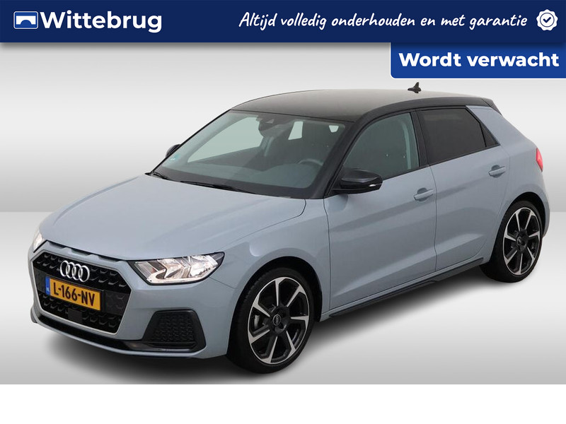 Audi A1 Sportback 25 TFSI 95pk epic