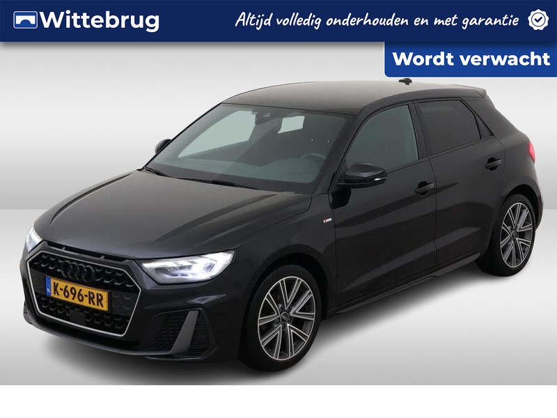 Audi A1 Sportback 30 TFSI 110pk s-tronic Pro Line S