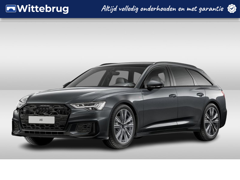 Audi A6 Avant 40 TFSI 204pk s-tronic S edition Competition