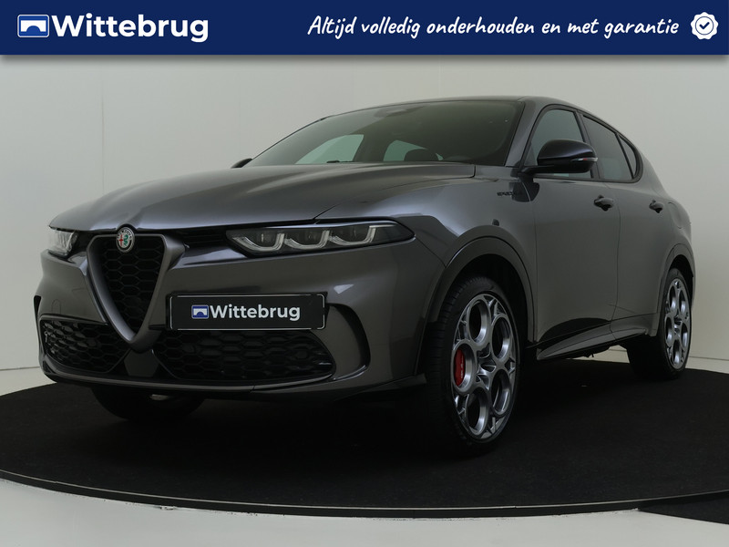 Alfa Romeo Tonale 1.3T 280PK PHEV Edizione Speciale |