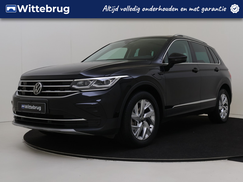 Volkswagen Tiguan 1.4 TSI eHybrid 245pk PHEV