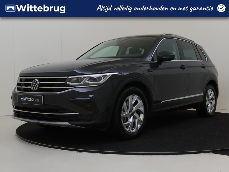 Volkswagen Tiguan 1.4 TSI eHybrid PHEV