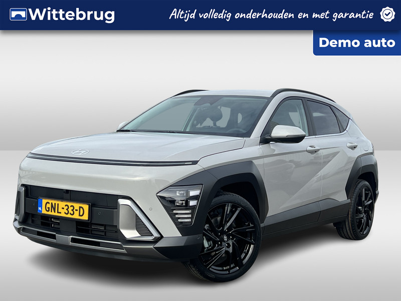 Hyundai Kona 1.6 GDI HEV Premium