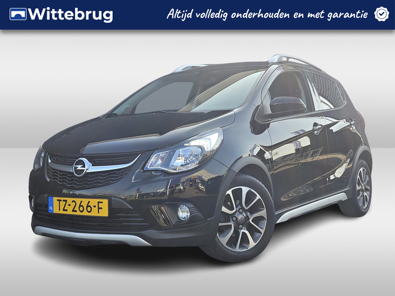 Opel KARL 1.0 Rocks Online Edition