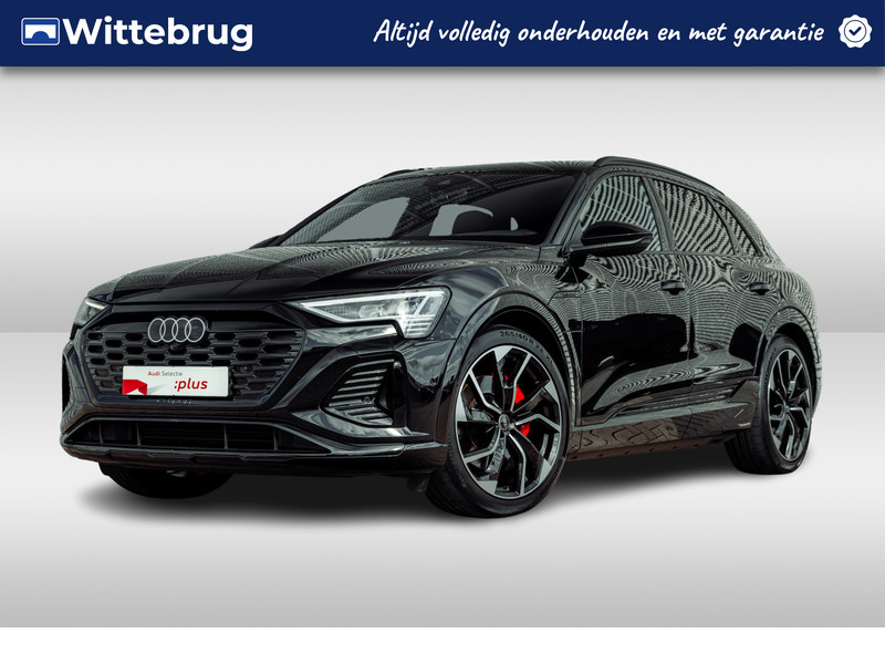 Audi Q8 e-tron 55 quattro S Edition Competition 115 kWh