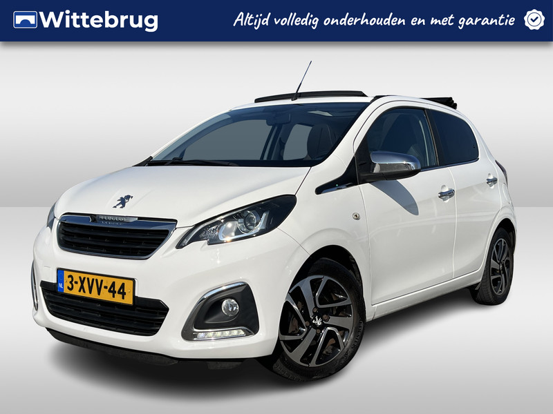 Peugeot 108 1.0 VTi Allure TOP! Automaat