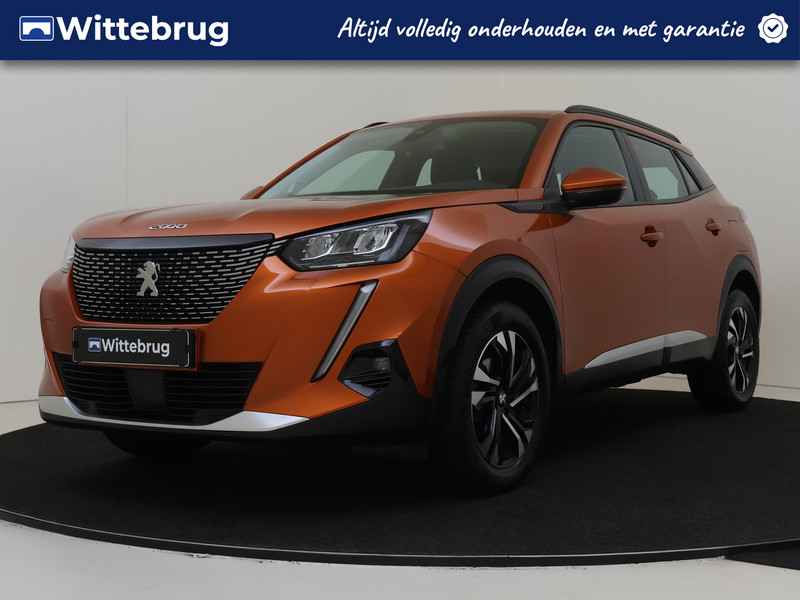 Peugeot 2008 1.2 PureTech Allure