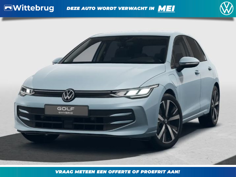 Volkswagen Golf 1.5 eHybrid Life Edition