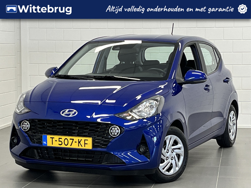 Hyundai i10 1.0 Comfort 5-zits