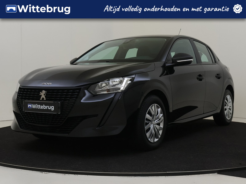 Peugeot 208 1.2 PureTech Like Slechts 9371 kilometer