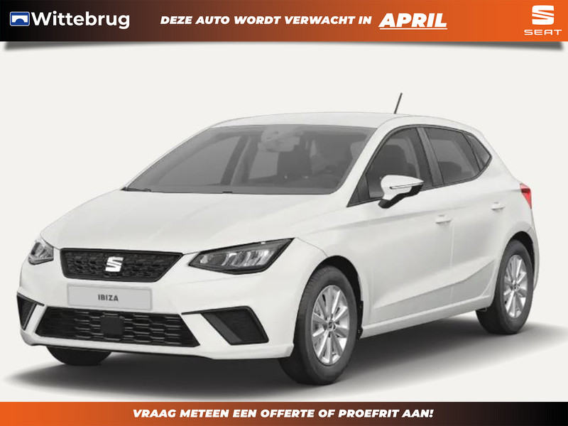 SEAT Ibiza 1.0 EcoTSI Style Plus