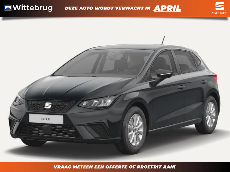 SEAT Ibiza 1.0 EcoTSI Style Plus