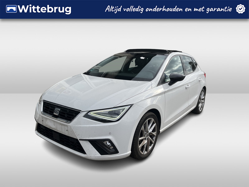 SEAT Ibiza 1.5 TSI FR Business Intense