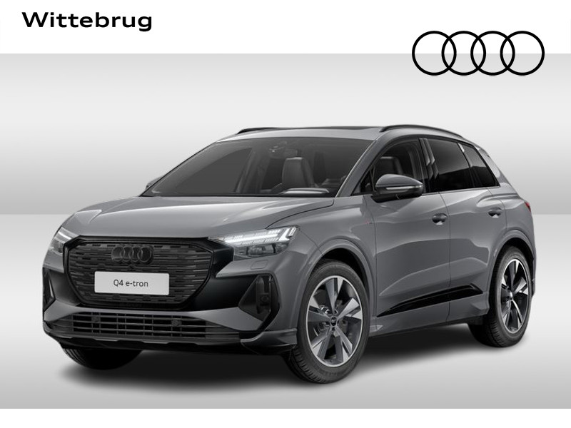 Audi Q4 e-tron 45 quattro S Edition 82 kWh