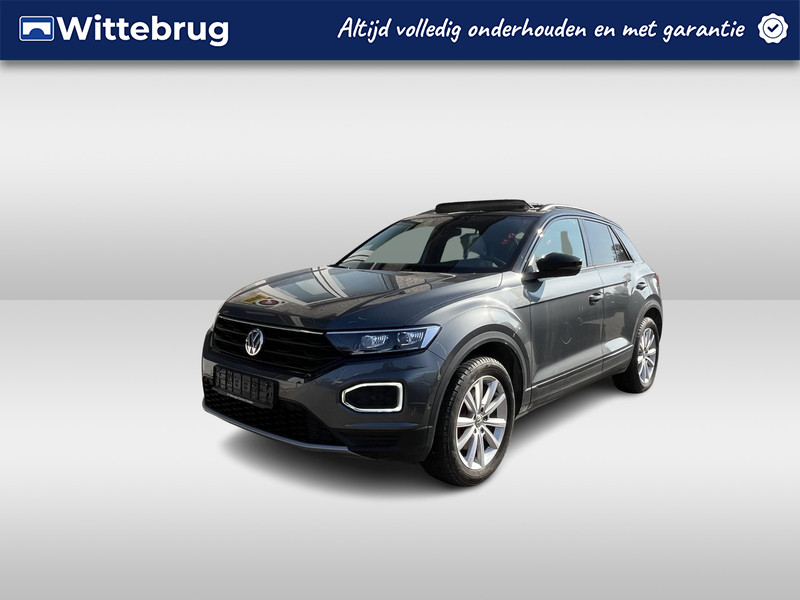 Volkswagen T-Roc 1.5 TSI Sport