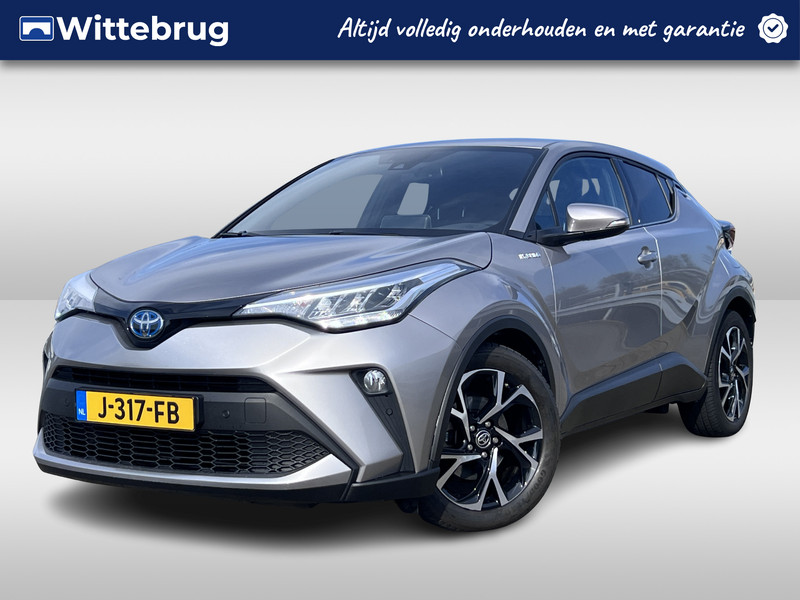 Toyota C-HR 1.8 Hybrid 122pk Business Plus