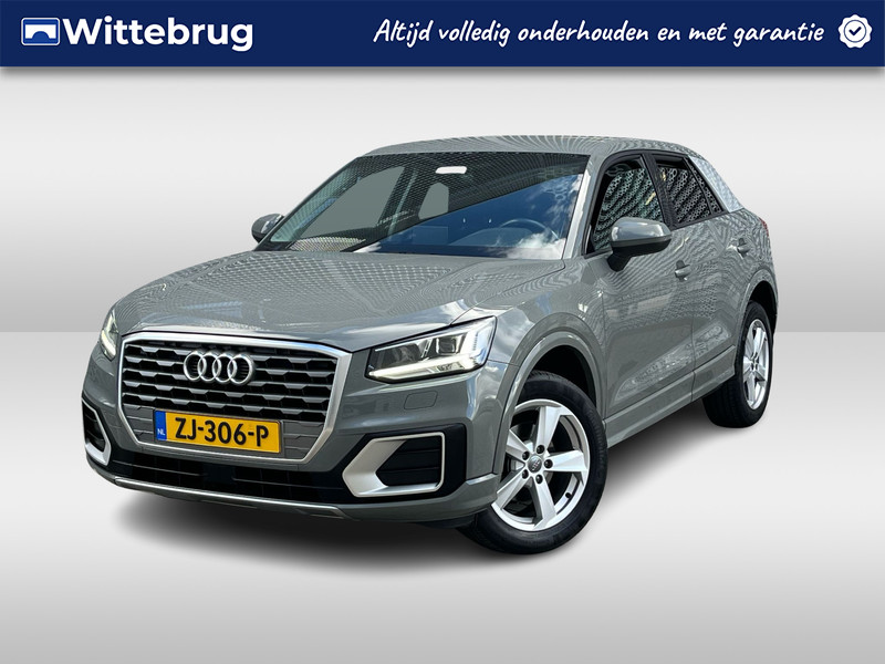 Audi Q2 30 TFSI Sport