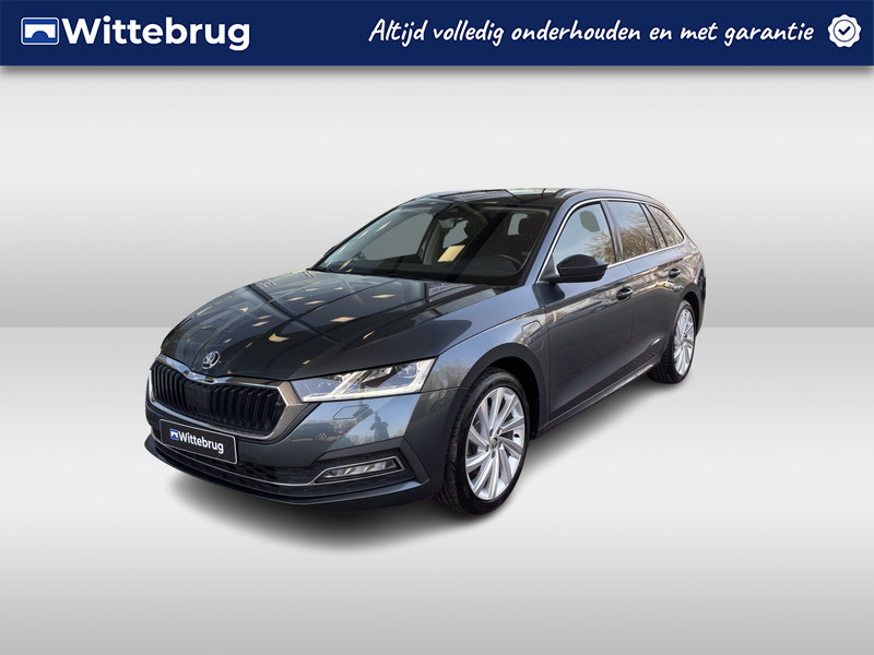 Škoda Octavia Combi 1.4 TSI iV PHEV 204pk DSG Business Edition