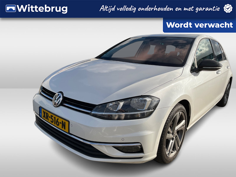 Volkswagen Golf 1.5 TSI Highline