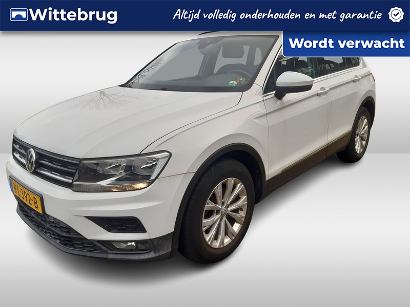 Volkswagen Tiguan 1.4 TSI Comfortline